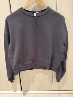 H &M スウェット　トップス