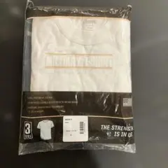 Soffe 4.3oz Cotton T Shirt 3 in Pack 白のサムネイル