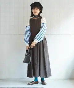 ビュルデサボン ジャンパースカート 2025年最新】ビュルデサボン ジャンパースカートの人気アイテム - メルカリ