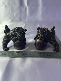 古い ペンダント 真鍮？ 金銅 北斗七星◇金属製彫刻カーブ角 - メルカリ
