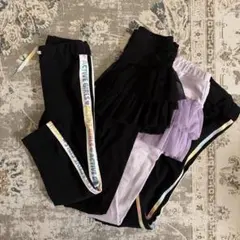 レギンスパンツ4本⭐︎120,130