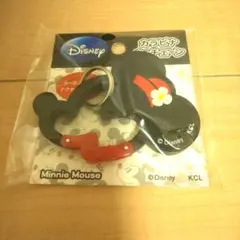 Disney ミニーマウス キーチェーン