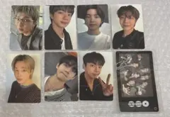BTS ARIRANG weverse japan 特典 トレカ