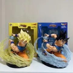 も*ん様 ドラゴンボール スペクタクルバトル ラストワン、B賞、D賞と