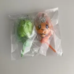 ガチャ　たまごっち　カラフルマルチチャーム　2つセット