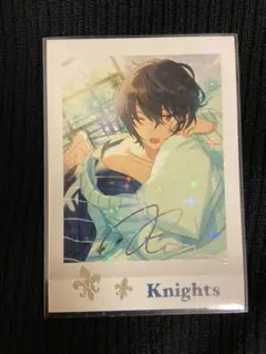 あんスタ ぱしゃこれ 箔押し 凛月 off3