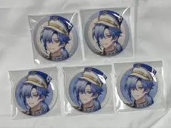 にじさんじ ミラン・ケストレル みたらし団2nd Anniversary缶バッジ