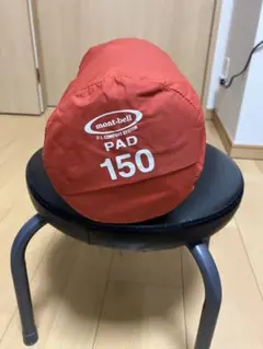 【本番未使用】モンベル　シュラフ　AIR PAD 150 k_1134275_og.jpg