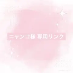 ニャンコ様 リクエスト 2点 まとめ商品　サイズ未定