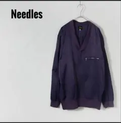 V Neck Pullover Shirt - R/C Twill Sateen