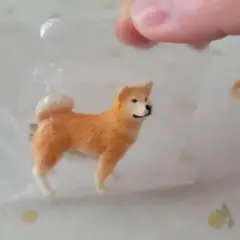 Miniatureplanet 秋田犬 フィギュア