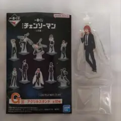 チェンソーマン　1番くじ　レゼ篇　 G賞 アクリルスタンド　天使の悪魔