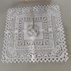 グランドハイアット東京　アフタヌーンティー インビテーション　デザイナー片山正道