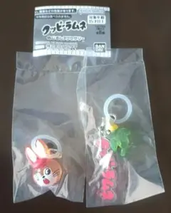 クッピーラムネ めじるしアクセサリー ガチャ