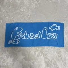 Fish and Lips タオル、ラババン、キーホルダーCD、ステッカー、鏡 2025年最新】FISH and lipsの人気アイテム - メルカリ
