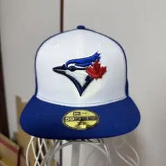 NEW ERA 59FIFTY ブルージェイズ キャップ 7 1/2