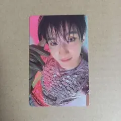 SEVENTEEN　ドギョム　HAPPY BURSTDAY　トレカ