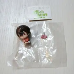 カラフルピーチ　ゆあんくん　ぺたっとねじまきマスコットvol.1