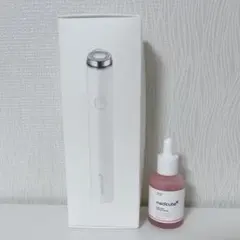 メディキューブ ブースタープロ ミニ ホワイト　白 PDRNピンク 美容液