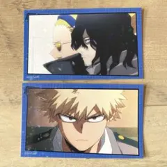 ヒロアカ ステッカー