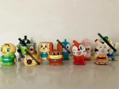 あつまれアンパンマン 指人形