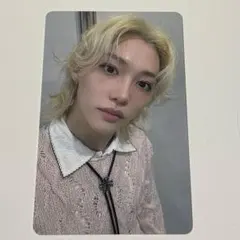 stray kids hollow 会場限定　トレカ　フィリックス　エコパ