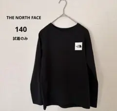 THE NORTH FACE NTJ32250 ブラック 140 ロンT