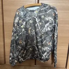 迷彩Tシャツ