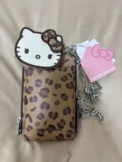 LUCUA osaka限定 Hello Kitty マルチショルダー　ルクア LUCUA osaka限定 Hello Kitty マルチショルダー - メルカリ