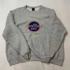 A/W 90s スクリーンスターズ ハードロックカフェ スウェット L