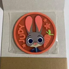 ズートピア2 クリアラバーコースター ガチャガチャ