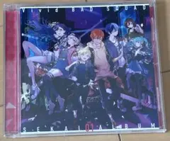 Vivid BAD SQUAD SEKAI ALBUM vol. 01