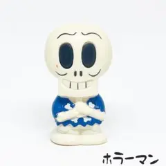 ホラーマン/1998 あつまれアンパンマン P1ソフビ 指人形 T-1305