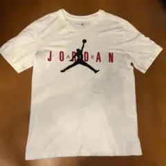 JORDAN Tシャツ ホワイト Sサイズのサムネイル