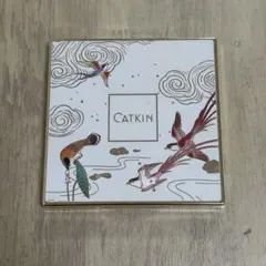 CATKIN 9色アイシャドウパレット