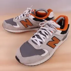 New Balance 570スニーカーグレーUS8.5/26.5cm a160