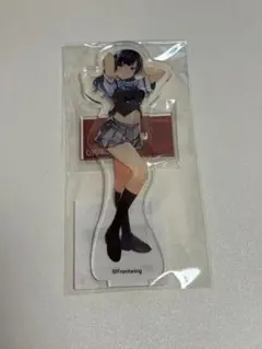 グリザイアシリーズ アクリルくじ アクリルフィギュア エル アクリルスタンド