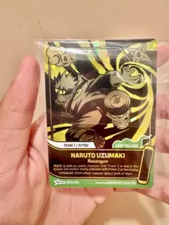 NARUTO ナルトカードゲーム CCG　守鶴　シュカク NARUTO ナルトカードゲーム CCG 守鶴 シュカク - メルカリ
