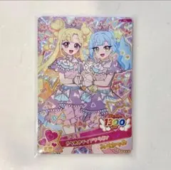 新品未使用】おねがいアイプリスマホ きらめきティアラリボン1枚のみ