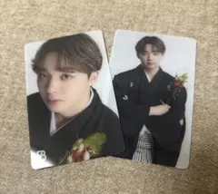 BE:FIRST 平安神宮 リュウヘイ クリアカード