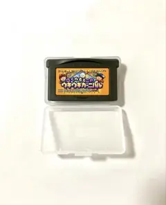 さくらももこのウキウキカーニバル　ゲームボーイアドバンス