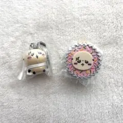 【まとめ売り】 ちいかわ ラッコ チャーム 2個セット