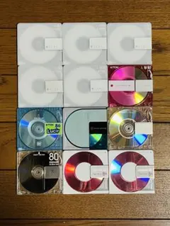 MDディスク 録音済み　103枚 MDディスク 録音済み 103枚 - メルカリ