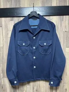 極美品　ビンテージ　1990　A.P.C シャツジャケット　フランス製　S 極美品 ビンテージ 1990 A.P.C シャツジャケット フランス製 S - メルカリ