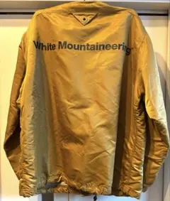 White Mountaineering ホワイトマウンテニアリング ジャケット