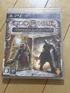 ゴッド・オブ・ウォー 落日の悲愴曲＆降誕の刻印 HDコレクション