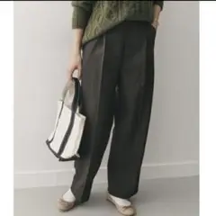 アーバンリサーチ ワイドパンツ