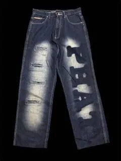 PHAT FARM デニムパンツ 30インチ　90s 00sのサムネイル