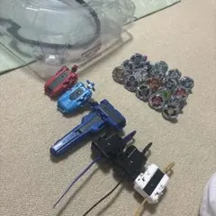 ベイブレードx 引退品 まとめ売り