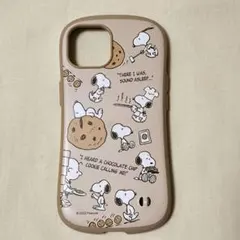 iFace　iPhone14ケース　PEANUTS　スヌーピーのサムネイル